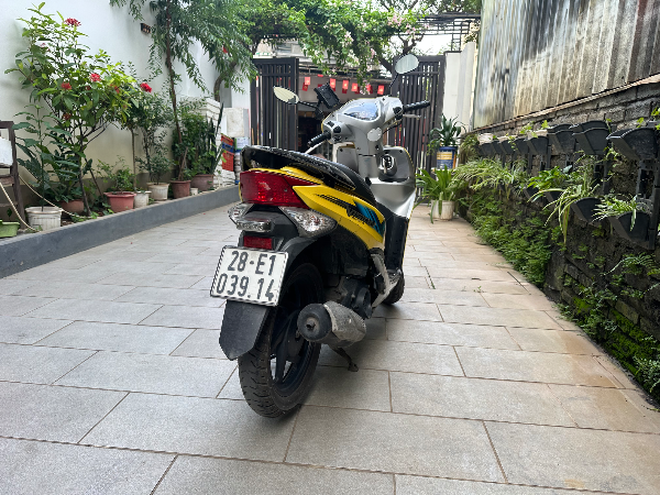 Honda Vision  4