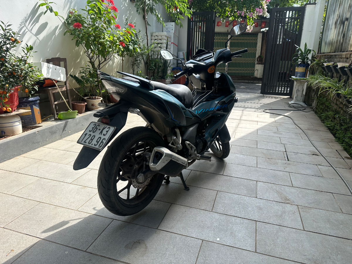 Honda Winner  3