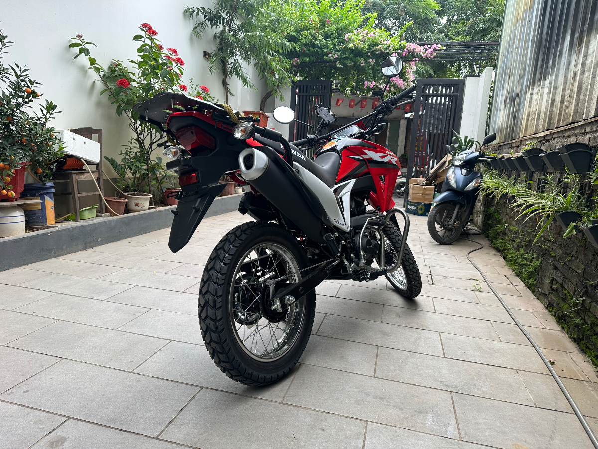 Honda Xr  3