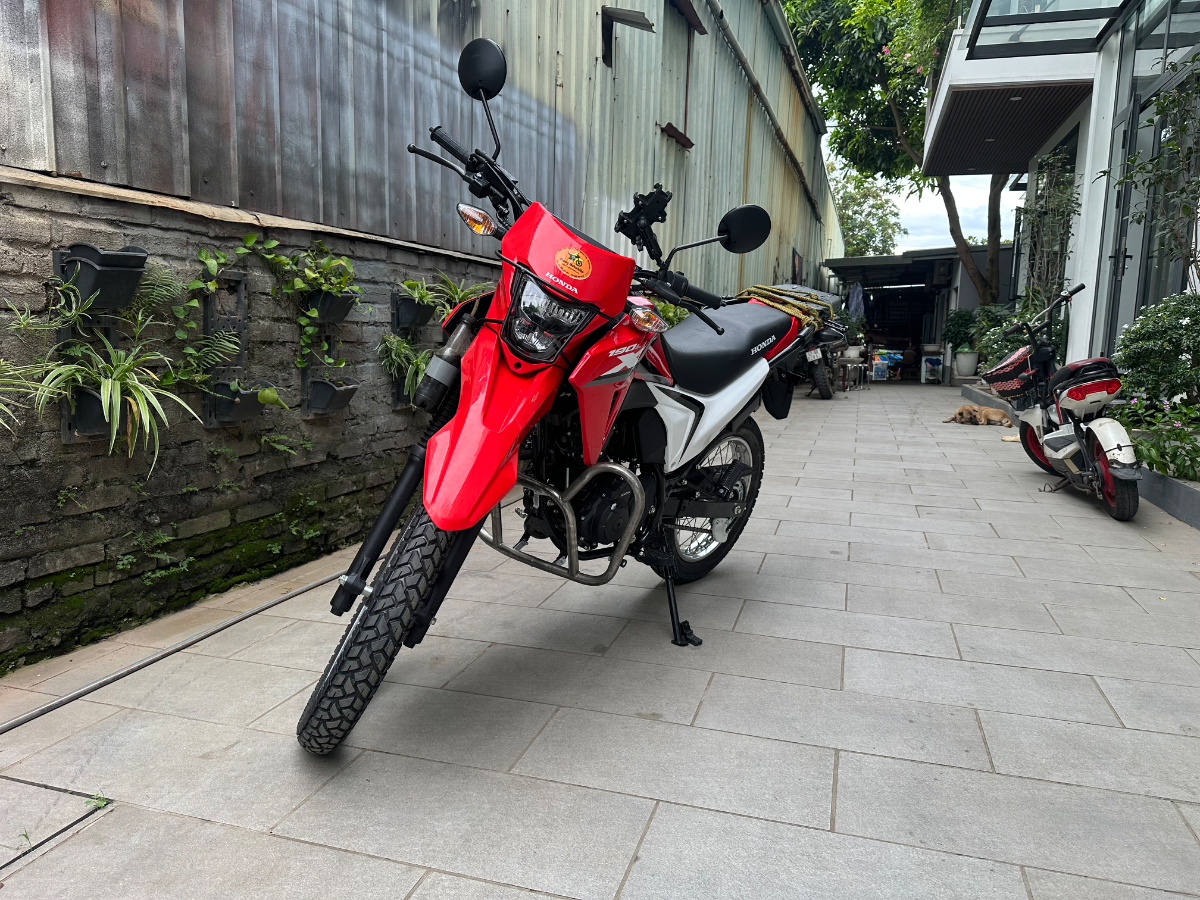 Honda Xr  4
