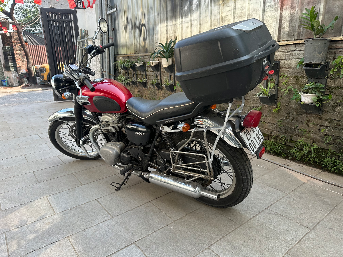 Kawasaki  W400 2