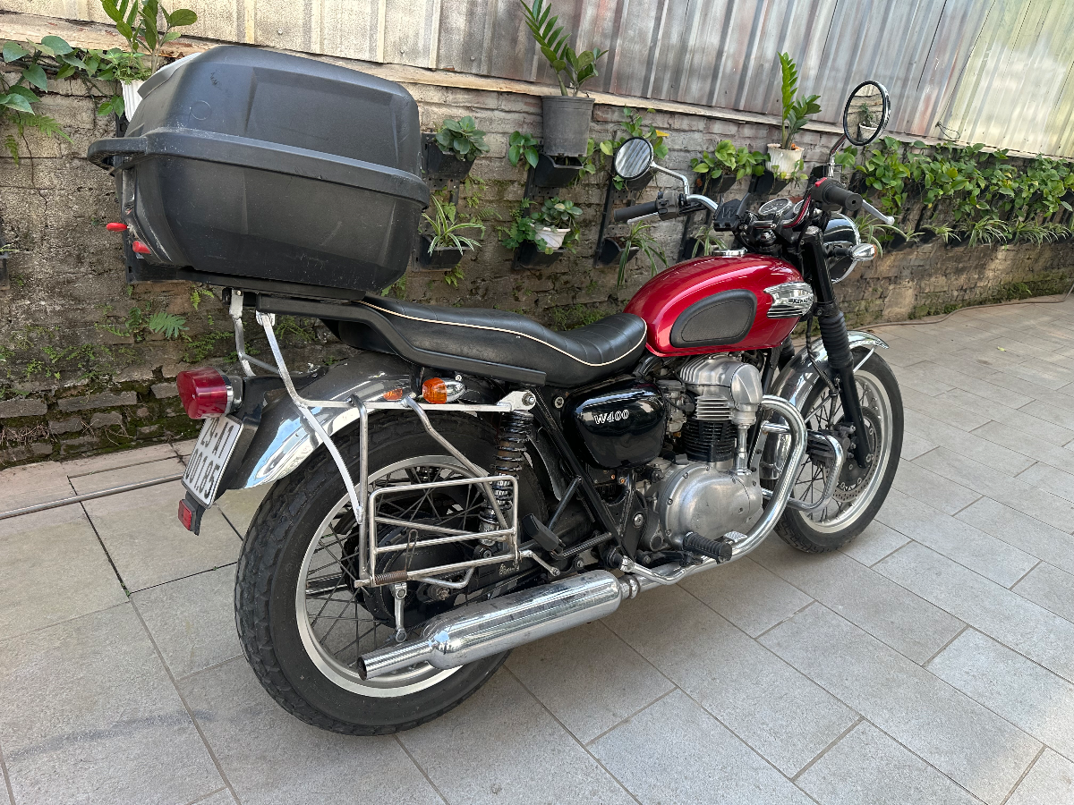 Kawasaki  W400 4