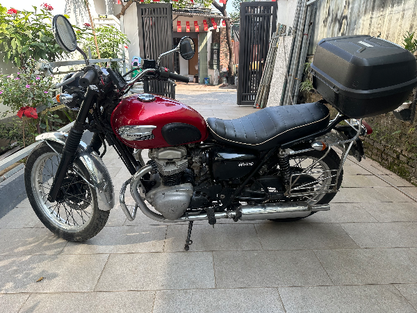 Kawasaki  W400 3