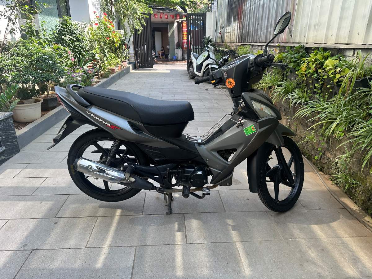 Kymco  Visas S 1