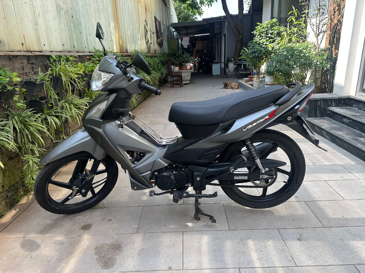 Kymco  Visas S 2