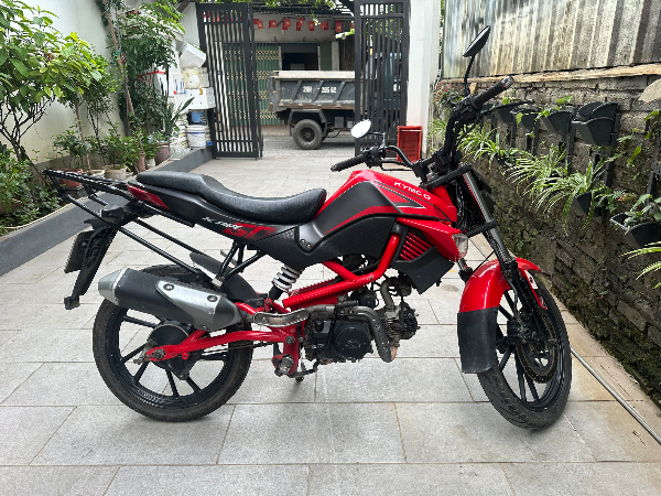 Kymco K pipe 50 2