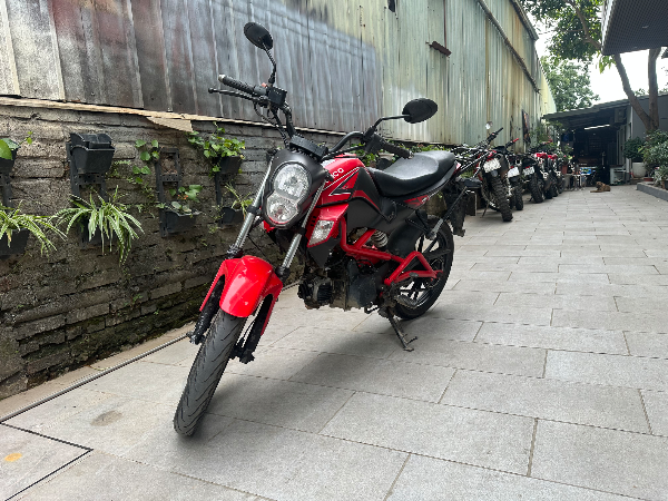Kymco K pipe 50 3