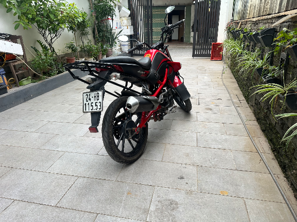 Kymco K pipe 50 4