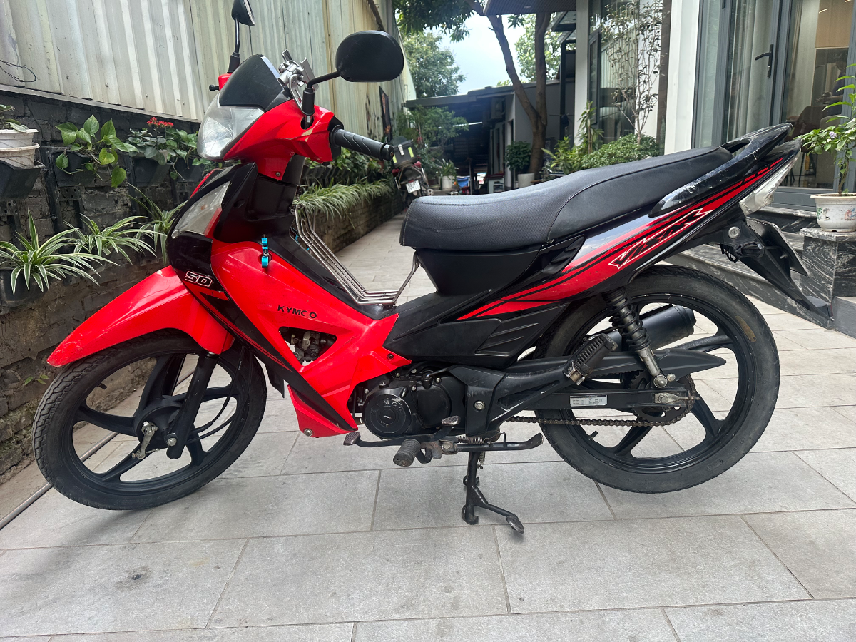 Kymco Visar 1