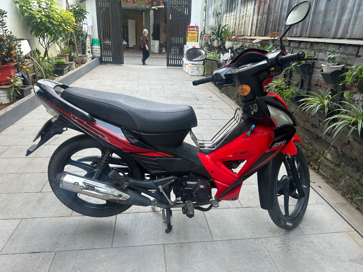 Kymco Visar 2