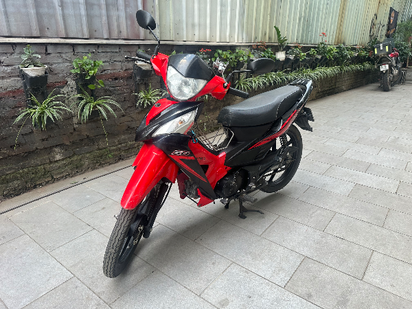 Kymco Visar 4