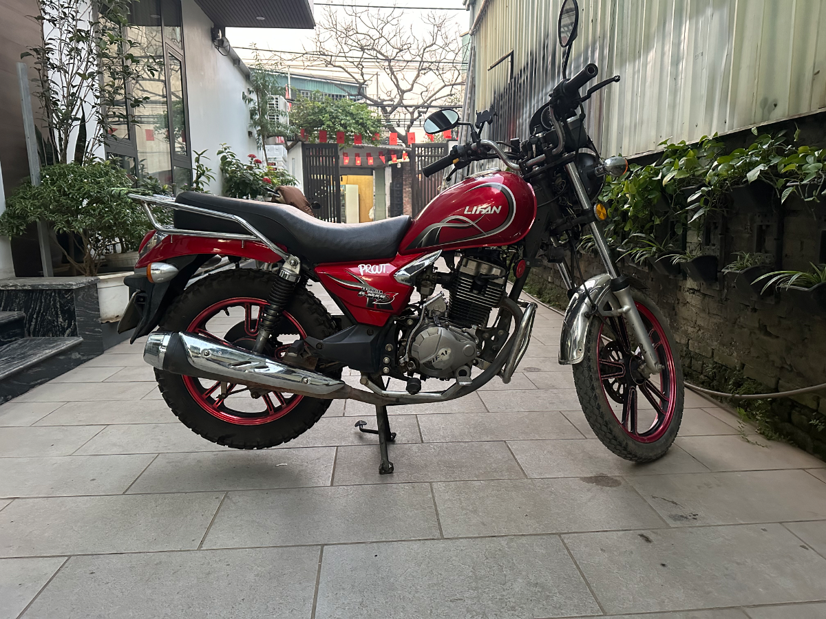 Lifan  LF150-7A C-MAN 1