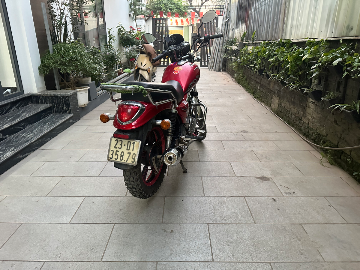 Lifan  LF150-7A C-MAN 3