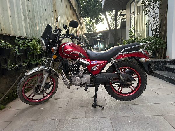 Lifan  LF150-7A C-MAN 2