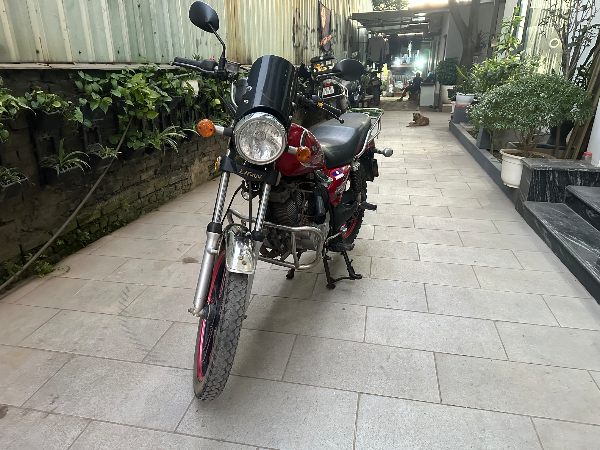 Lifan  LF150-7A C-MAN 4