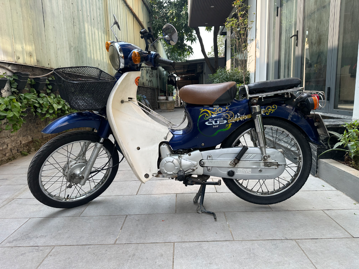 Lifan Super cub 1