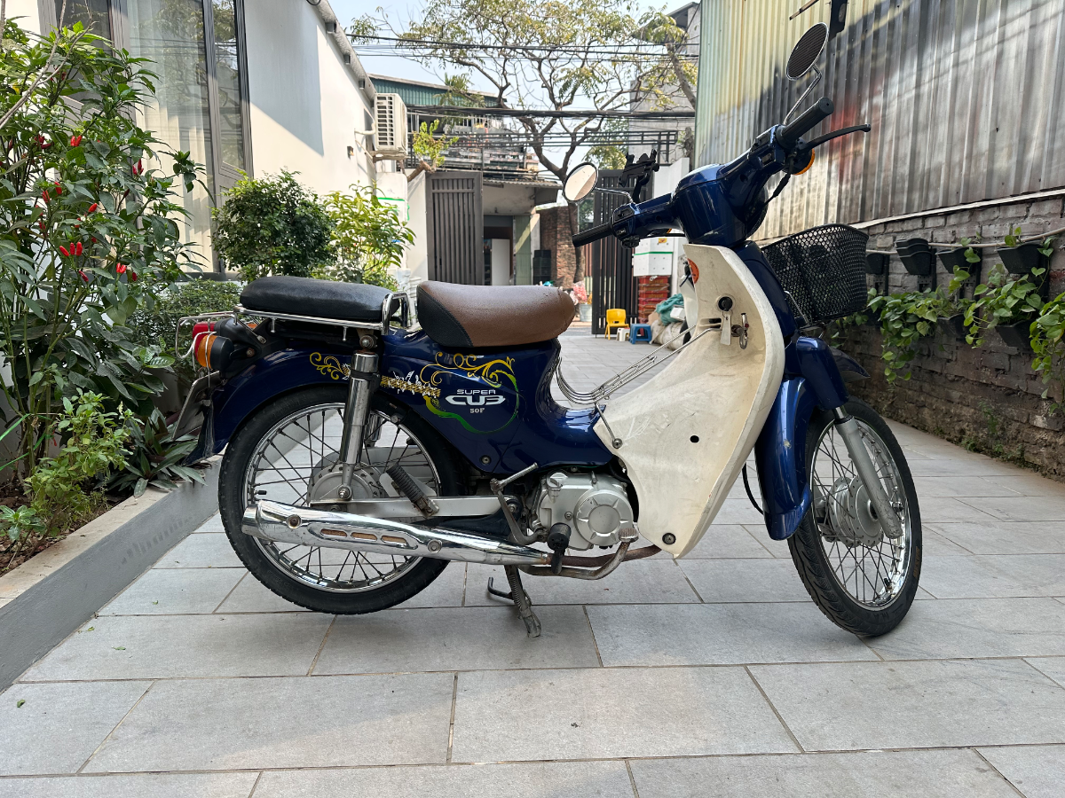 Lifan Super cub 2