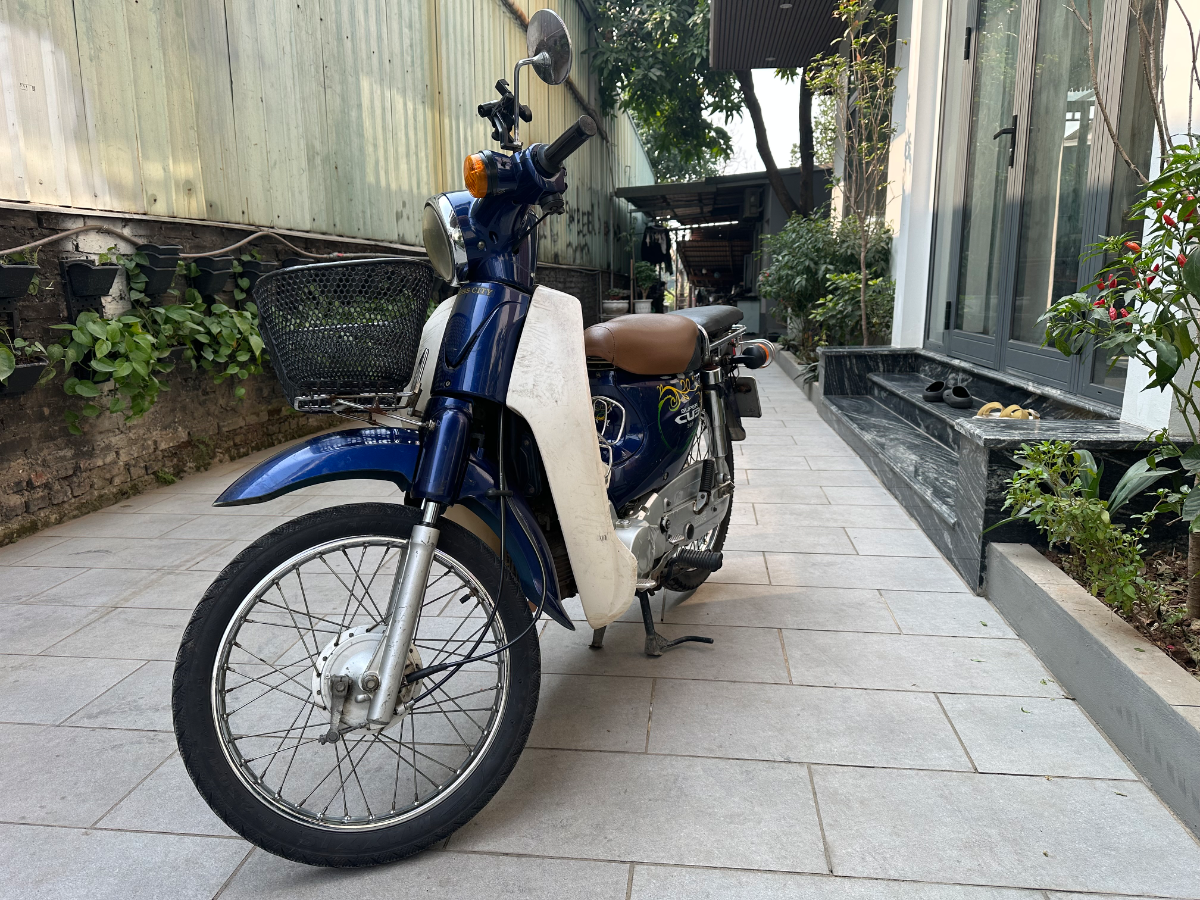 Lifan Super cub 3