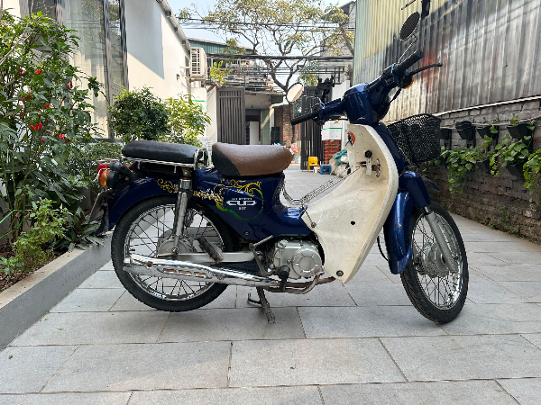 Lifan Super cub 2