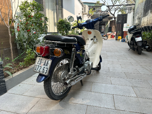 Lifan Super cub 4