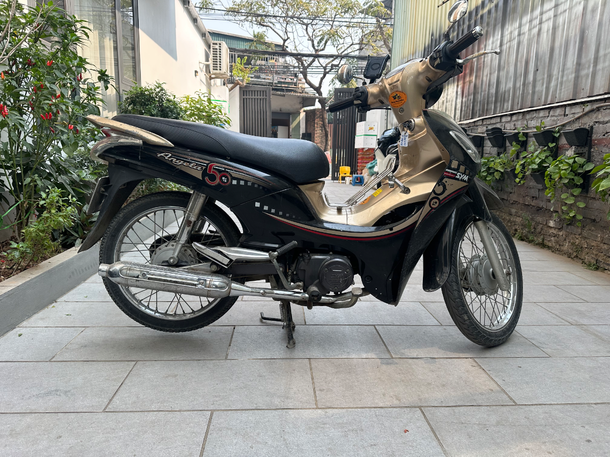 SYM Angela  1