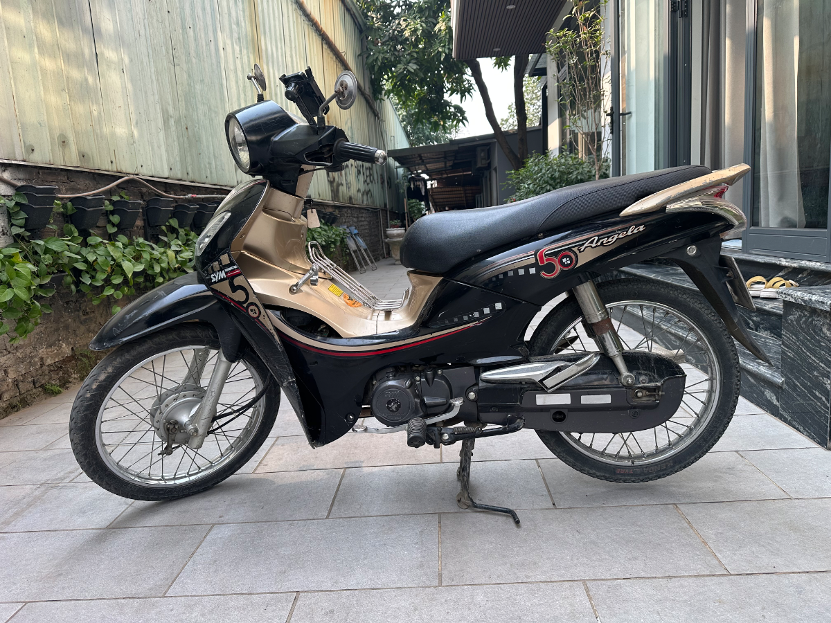 SYM Angela  2