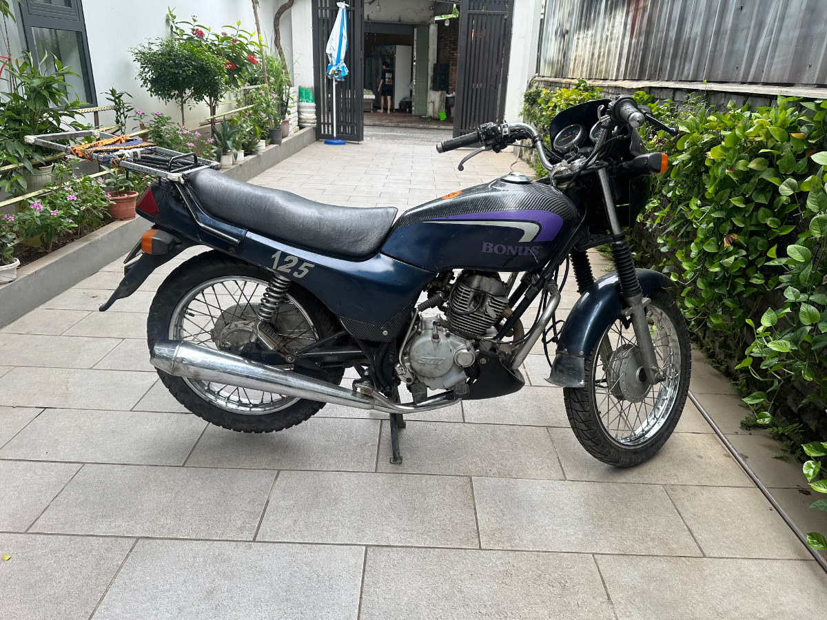 SYM Bonus 2