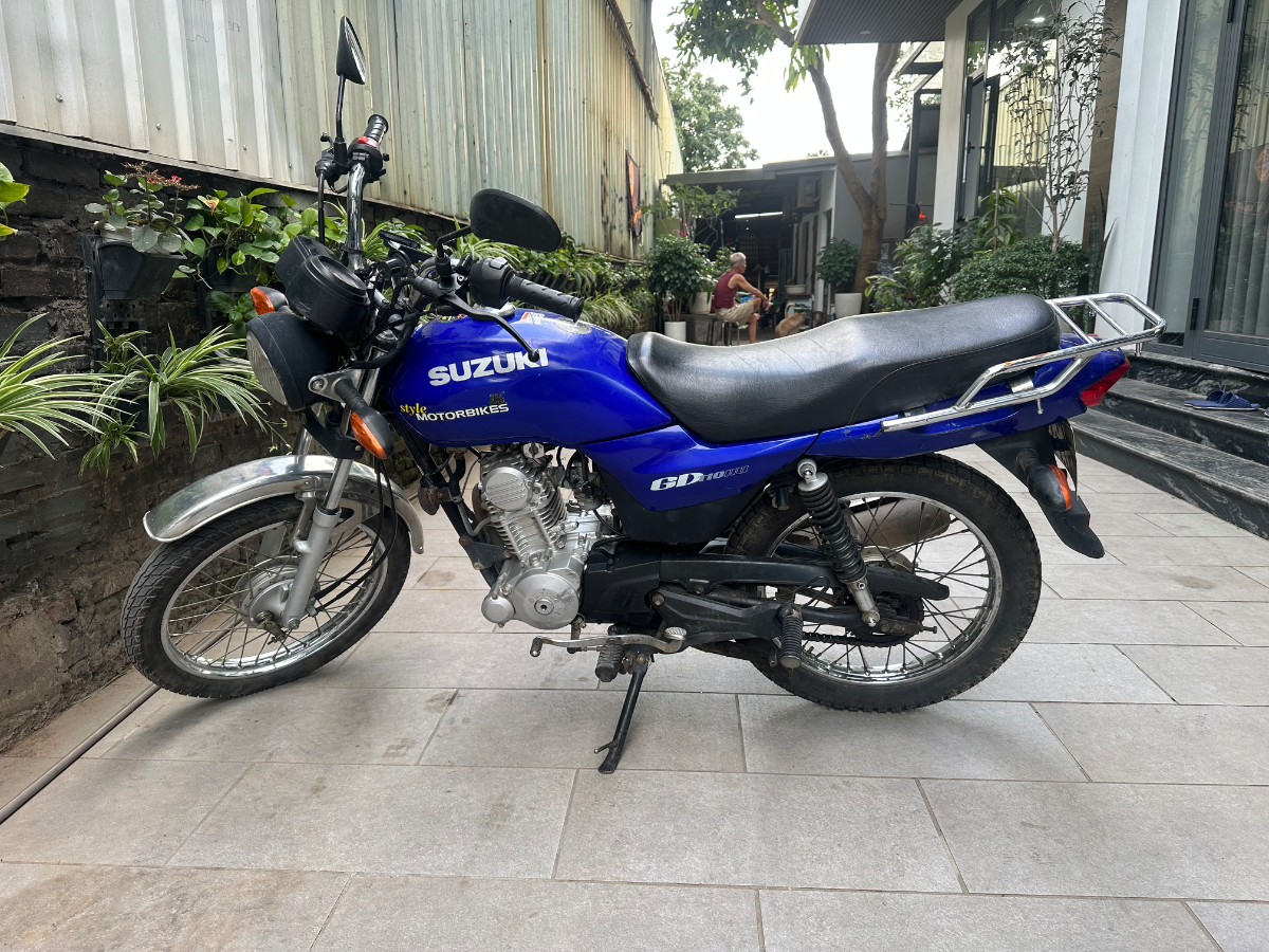 Suzuki  GD 1