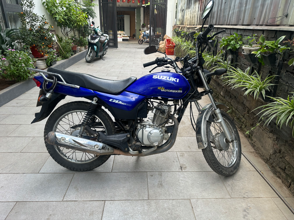 Suzuki  GD 2