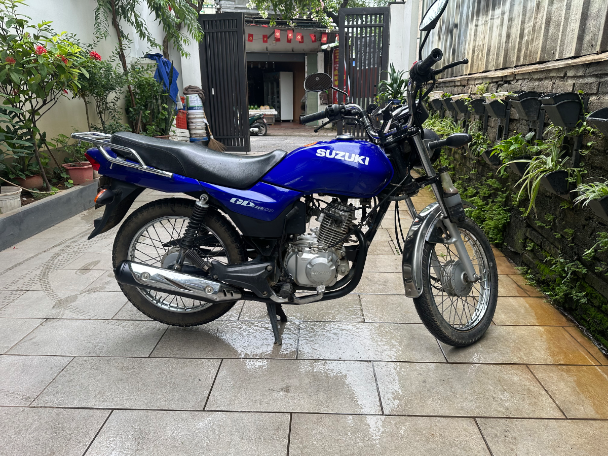 Suzuki  GD 5
