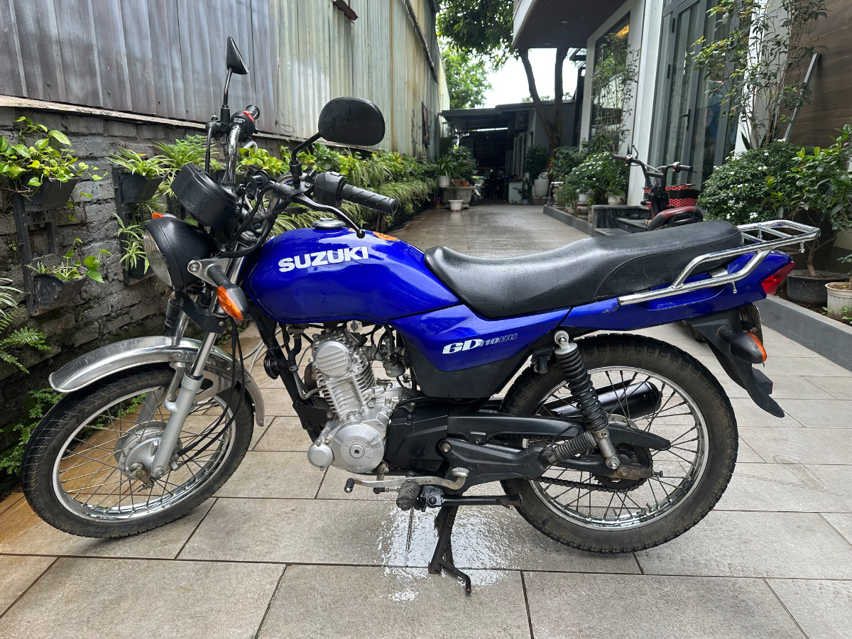 Suzuki  GD 6