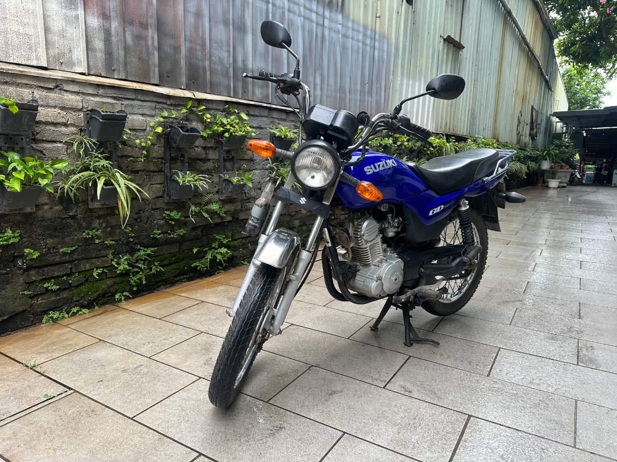 Suzuki  GD 8
