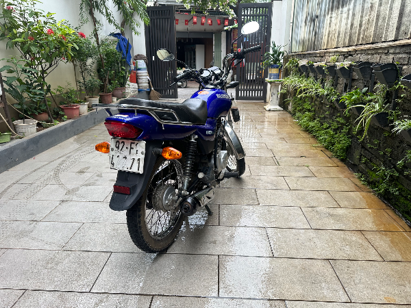 Suzuki  GD 7