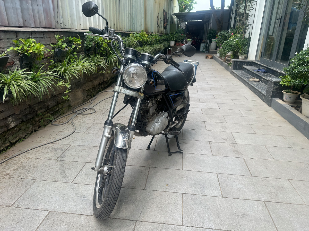 Suzuki  GN 3