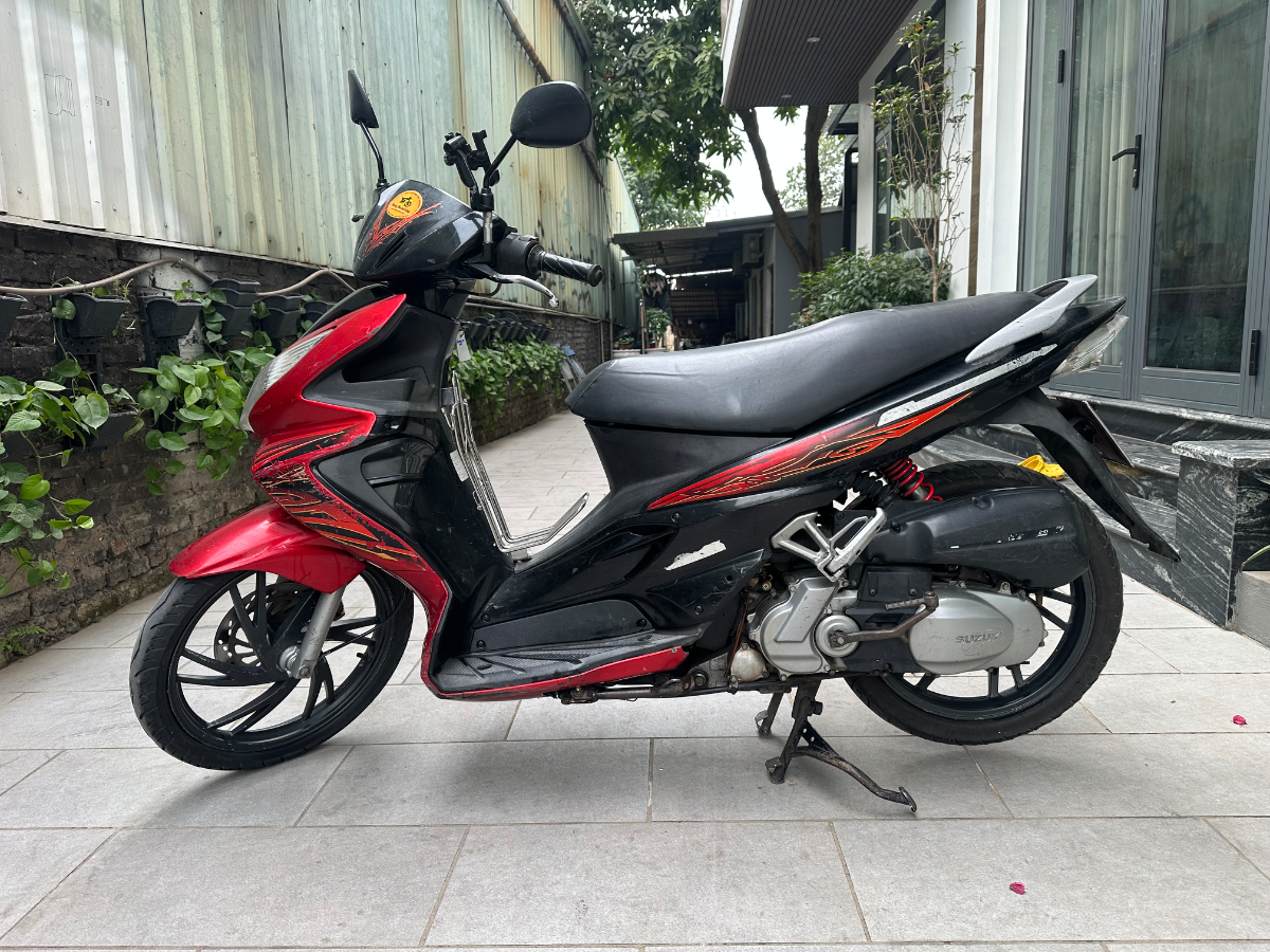 Suzuki  Hayate  1