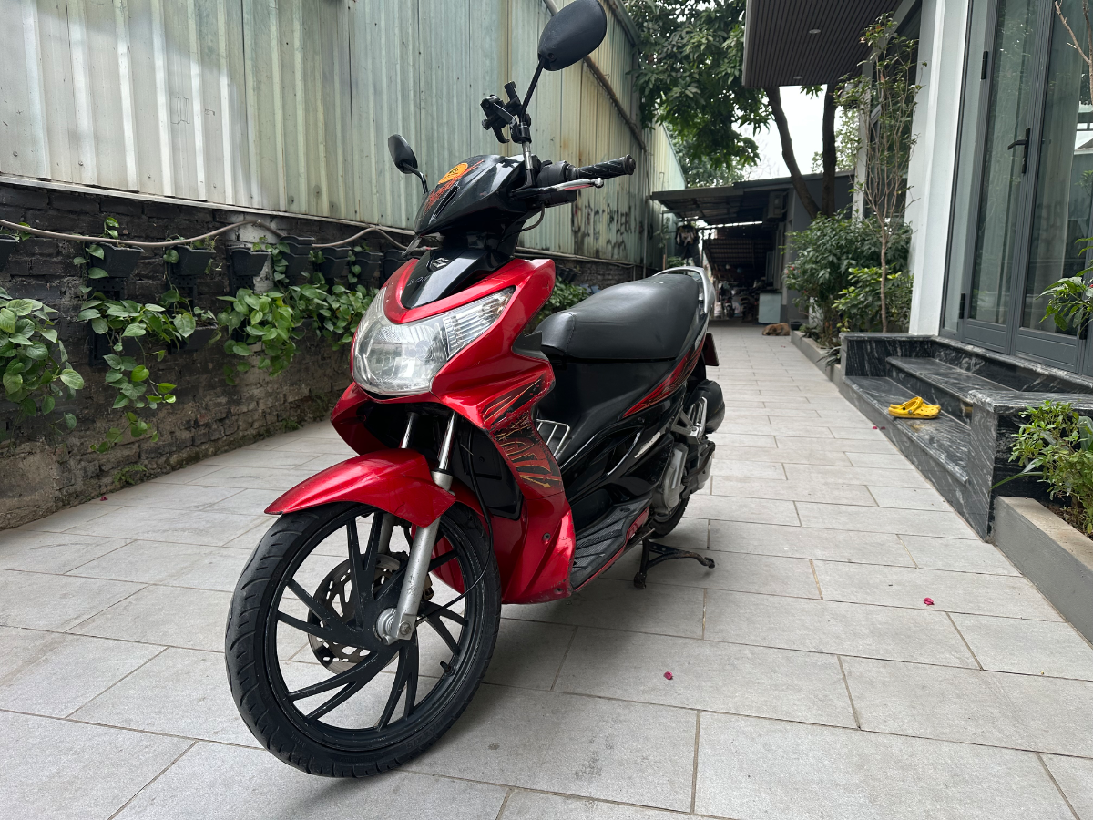 Suzuki  Hayate  4