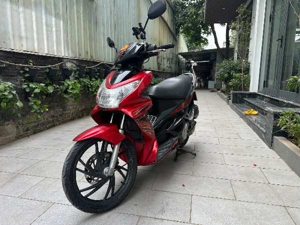 Suzuki  Hayate  4