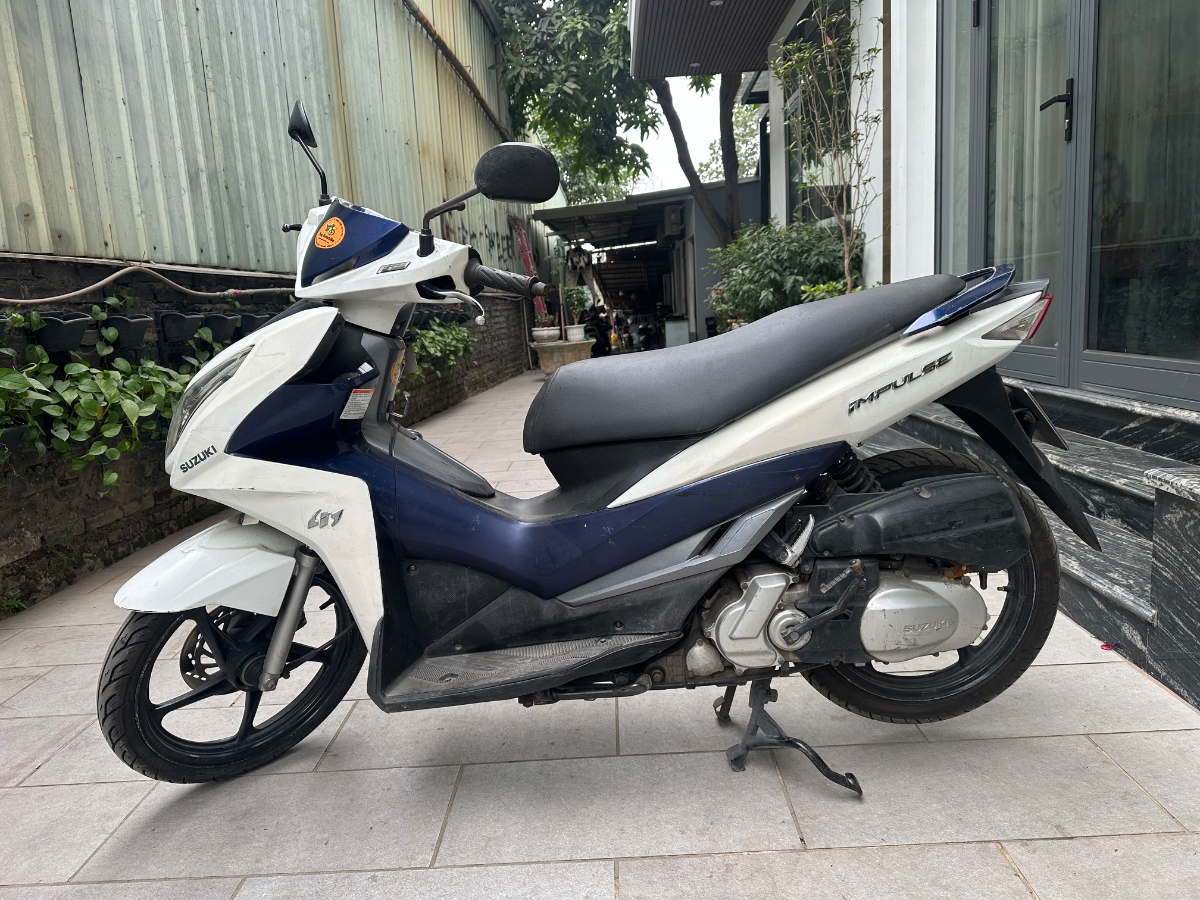 Suzuki  Impulse  1