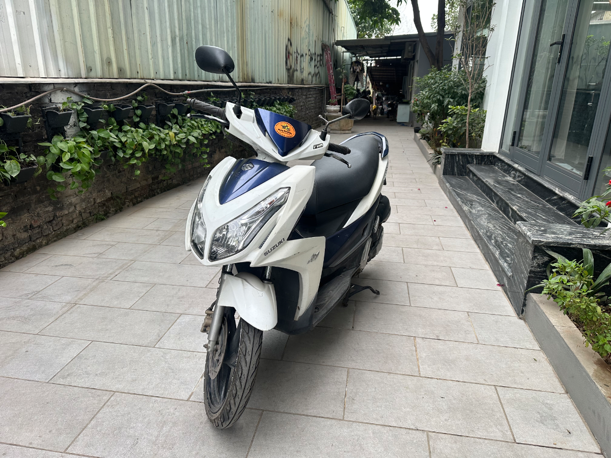 Suzuki  Impulse  4