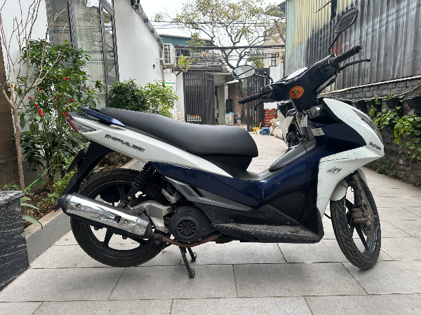 Suzuki  Impulse  2