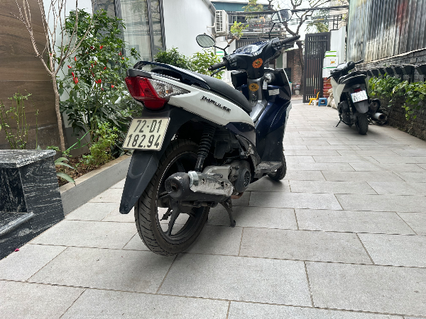 Suzuki  Impulse  3