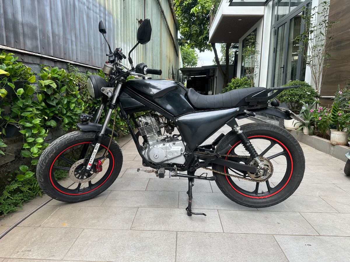 Suzuki 125 cc Suzuki 125 cc 1