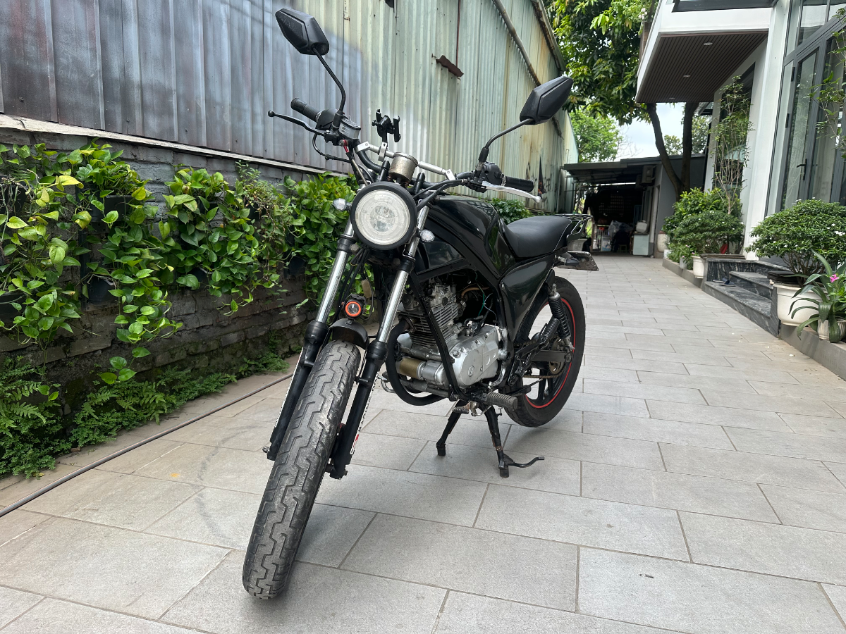Suzuki 125 cc Suzuki 125 cc 4