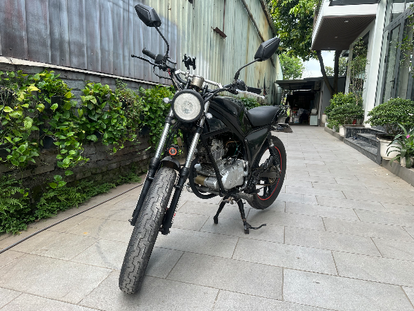 Suzuki 125 cc Suzuki 125 cc 4