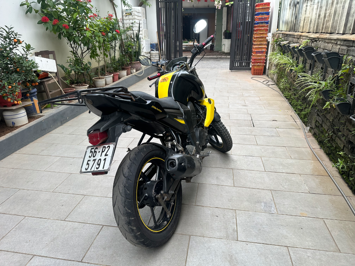 Yamaha  FZ 3