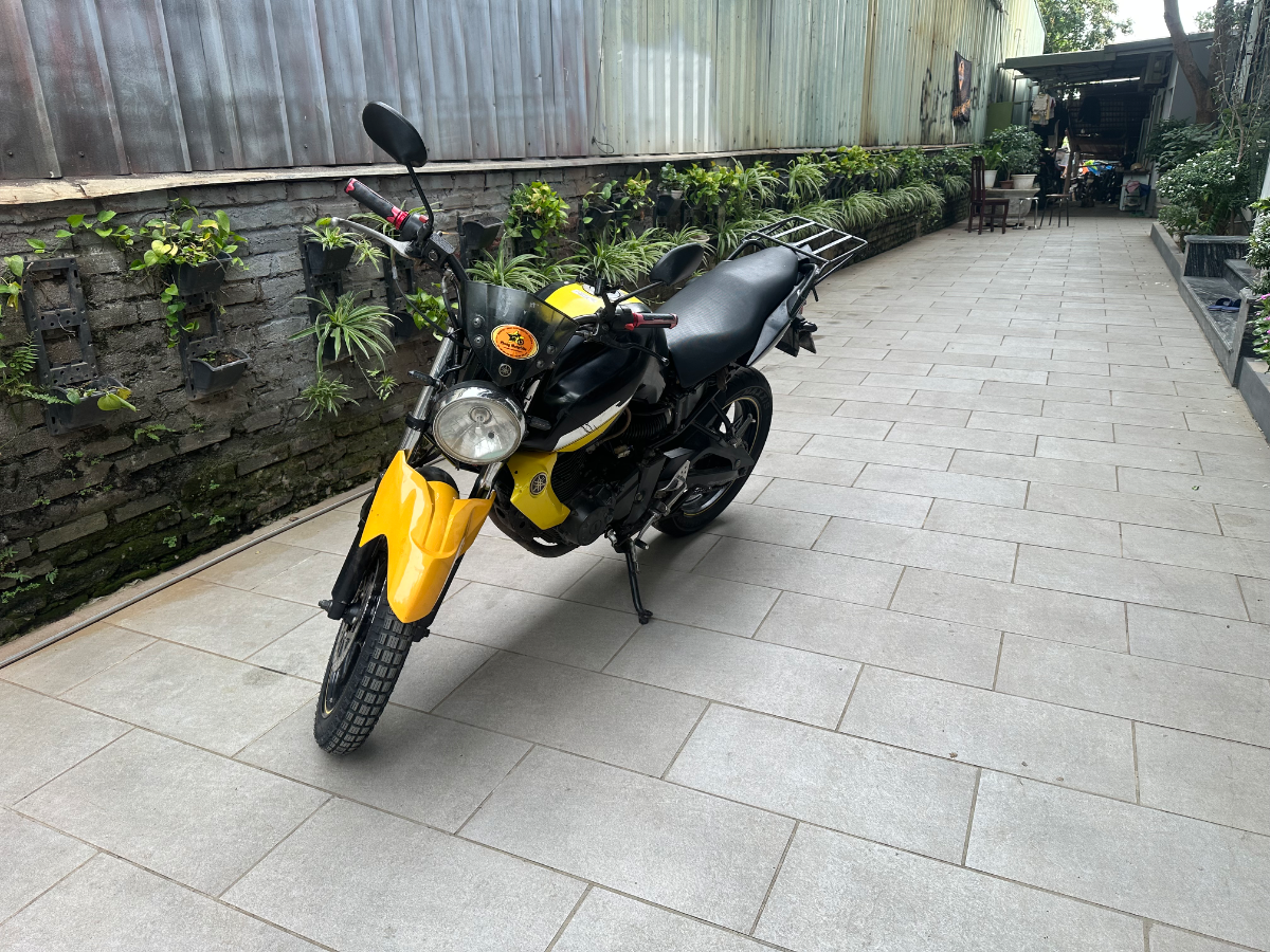 Yamaha  FZ 4