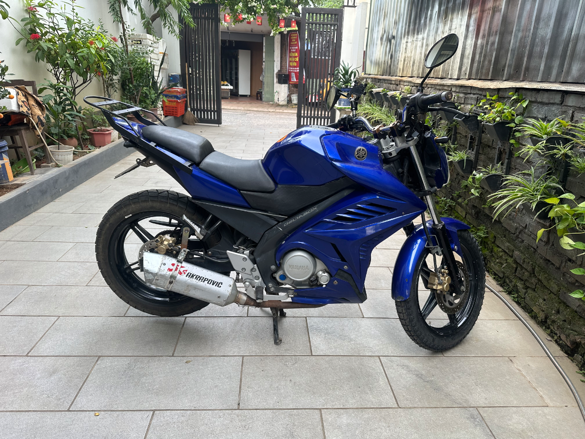 Yamaha  FZ 2