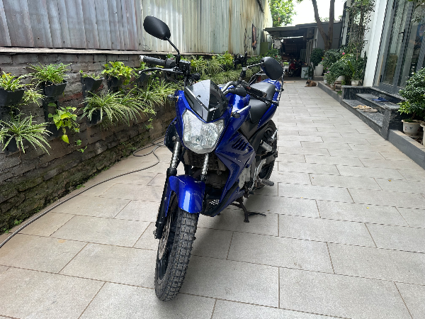 Yamaha  FZ 4