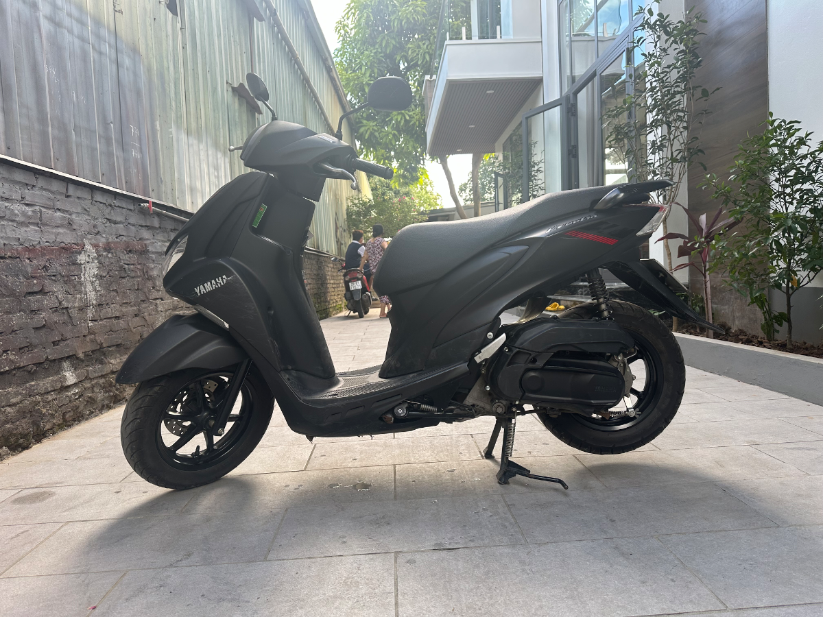 Yamaha  Freego  2