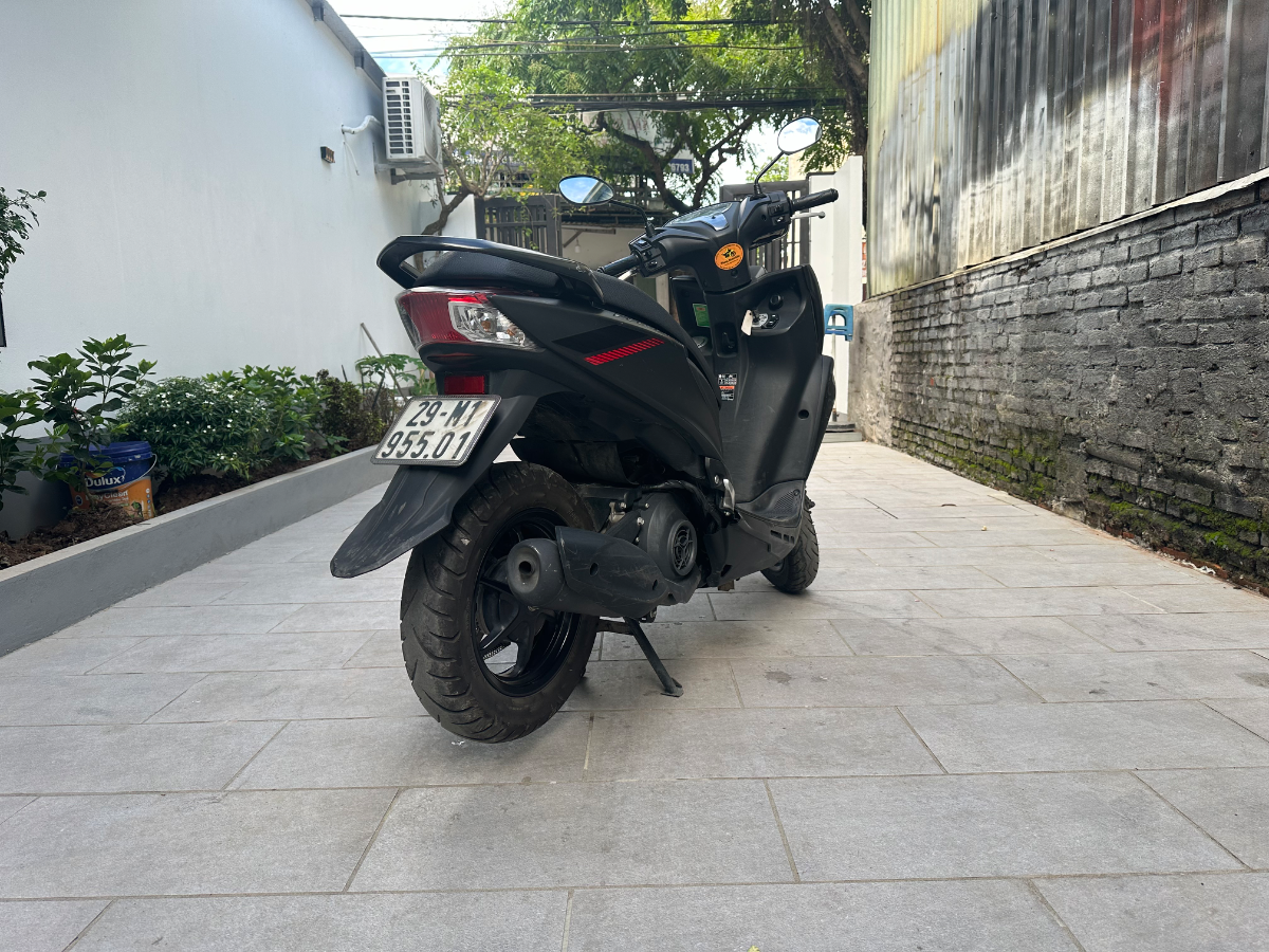 Yamaha  Freego  3